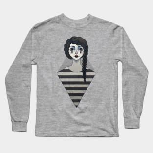 Mime Long Sleeve T-Shirt